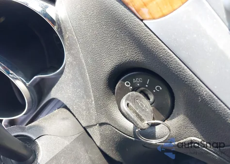 2012 Chevrolet Malibu 2Lt из США, поврежденный, VIN 1G1ZD5EU6CF375003